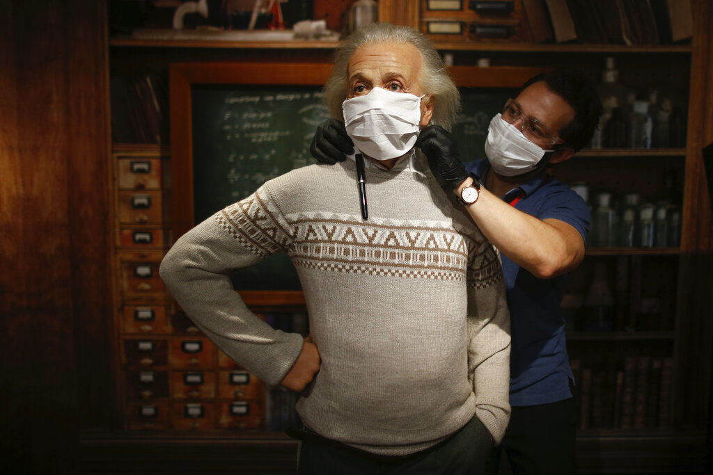 APTOPIX Virus Outbreak Turkey